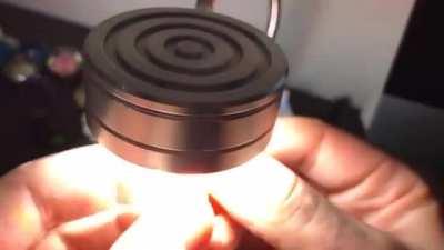 SHINING RING that's Amazing....