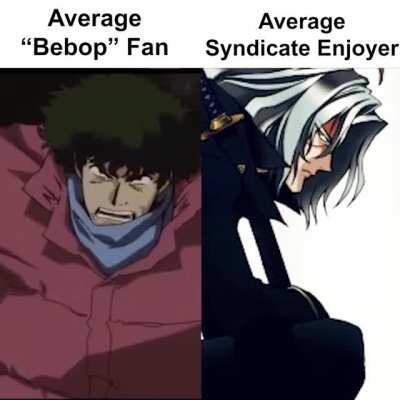 Vicious is such a chad