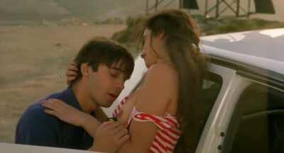 Penelope Cruz knows about your mommy fetish and loves satisfying it..