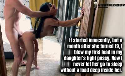 It’s our going-to-bed ritual