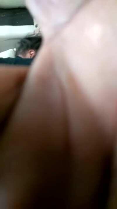 She wants me to fuck her so hard...