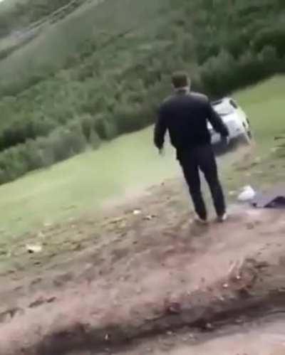 He thought it couldn't get worse