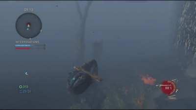 Amazing Upgraded mele hit detection ._.