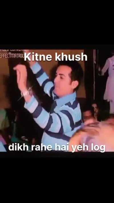 Meko to yehi pasand hai!