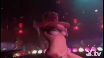 Shayla LaVeaux Stripping And Dancing In The 90s