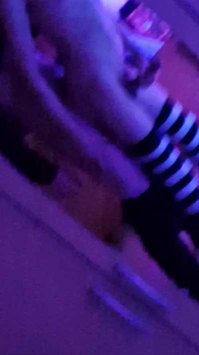 We just planned to watch a movie fr