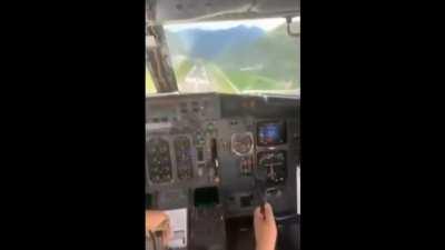 This is for all of us who trip every audible warning, screw the go around and force the landing! Don't let anyone tell you that it's not realistic.