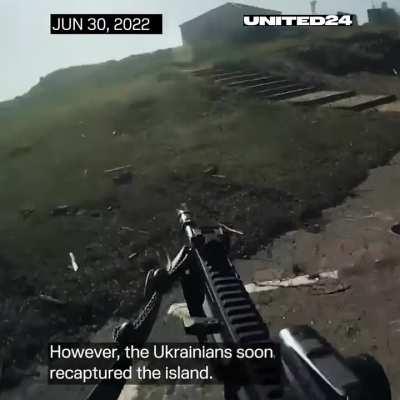 Today is the official day of the Ukrainian Navy. On theoccasion of the Ukrainian
Navy Day, we recap their heroic journey.