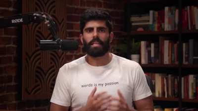 Crazy how the same thought process can lead to totally different conclusions