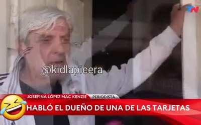 Uno de los amigos a los que chocolate les iba a cobrar. Malpensados.