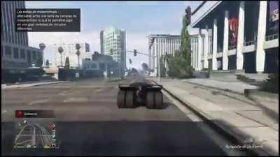 Nooo Batman que hiciste???