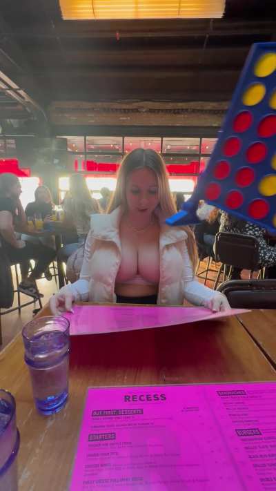 My secret weapon to winning every game ;)