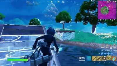 Maul's force mythic is insane!