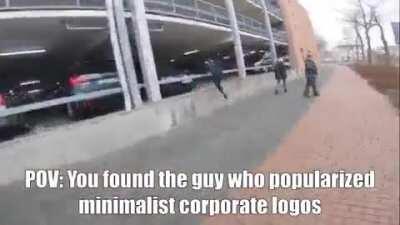 Ah hell nah look at what they did to my boy Pringles