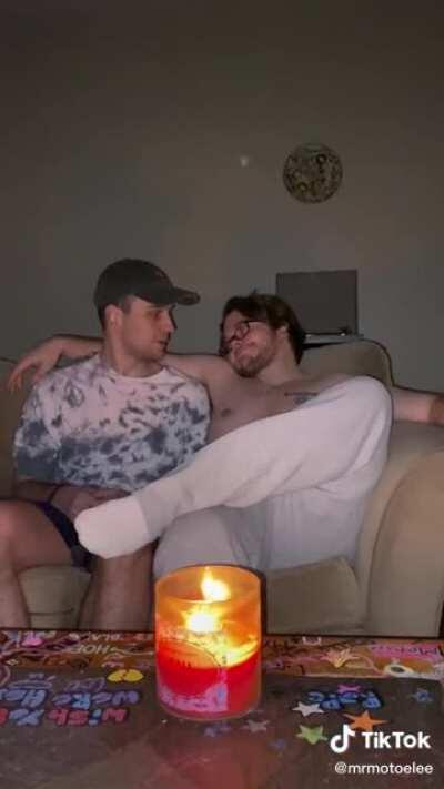 Just bros being bros