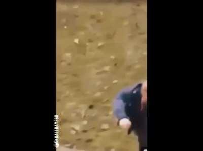 He is the chosen one