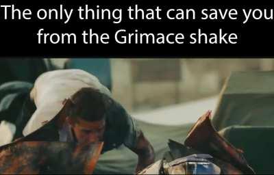 The shake of leadership