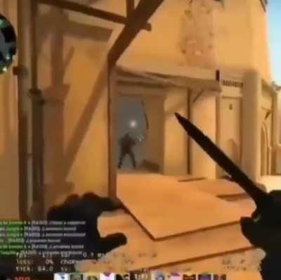 what 10000 hours of CumStrike does to a mf