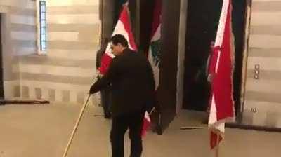 Half of Beirut: Destroyed | Our PM: