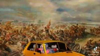 This is how Serbs won over Turks