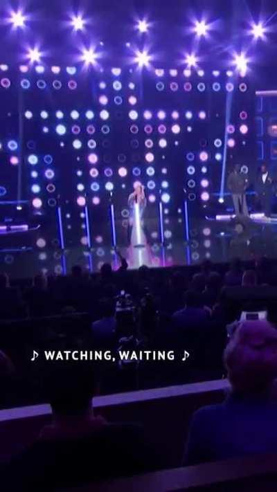 Alexa singing All the Small Things