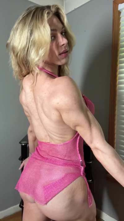 Did you like my backside?