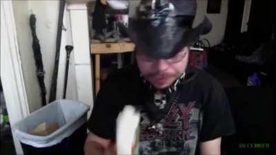 For our sick entertainment