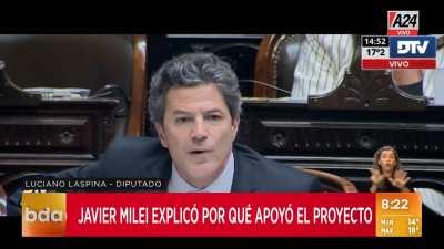 Repaso del debate por la reforma al impuesto a las ganancias