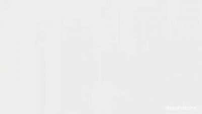 driving really fast in the fog