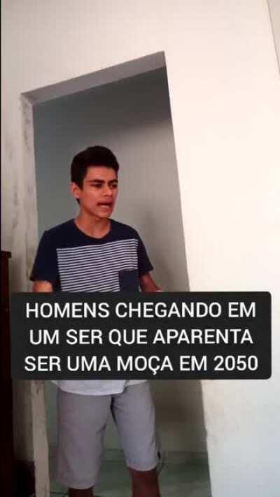 Paquerando 2010 vs Paquerando atualmente
