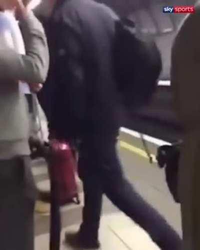 Let’s get ready to travellllllllllll