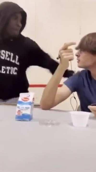 Shouldn’t have been racist