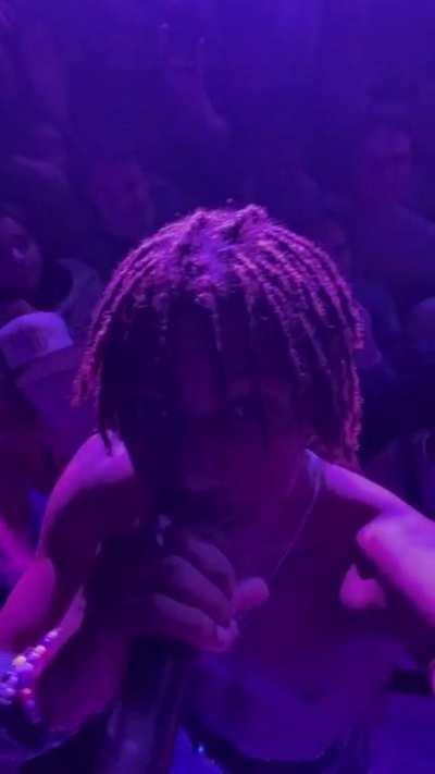 just a little something from Nashville