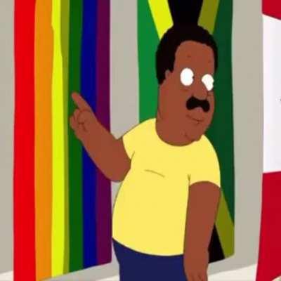 Gayreeks pride 🤢🤮