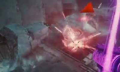 he wanted to sniff it