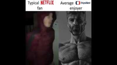 Protože Četnické humoresky nejsou na Netflixu