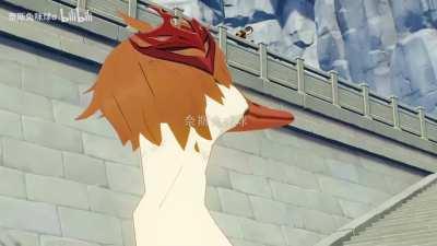 What the duck is going on? ð