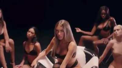 I made an edit of every lingerie scene from the Baby video