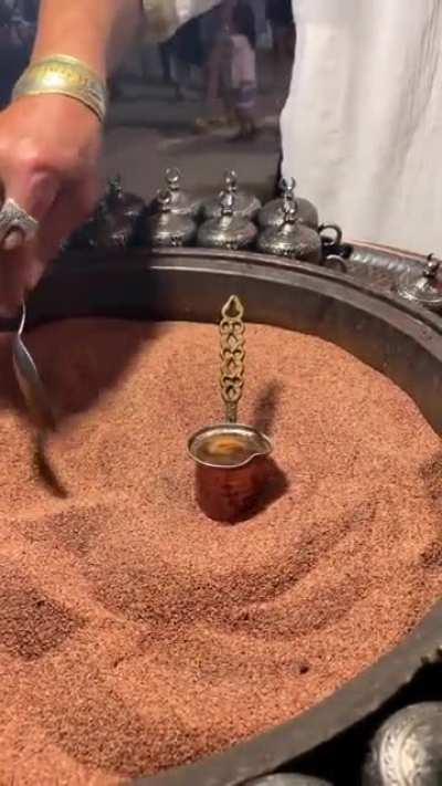 Turkish Coffee