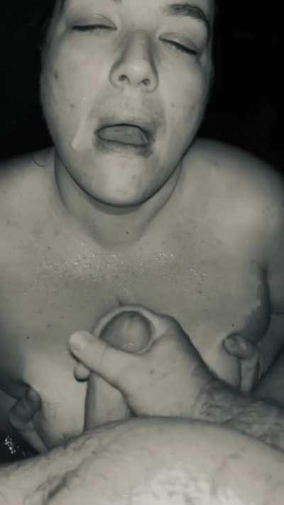 Amateur Big Tits Cumshot