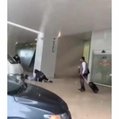 They really *missed* each other 😭