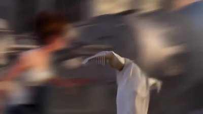 haha pursuit goes brr- oh shit