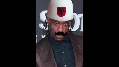 Travis Skotaj best Albanian singer