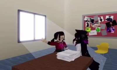 This is pretty much Maki and Kokichi's relationship in a nutshell