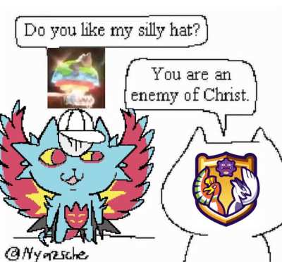 Another Mon pushed over the edge by Tera