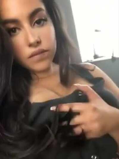 Wait for the tittyquake..