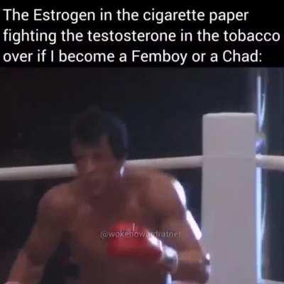 Death or dishonour, it’s the only way