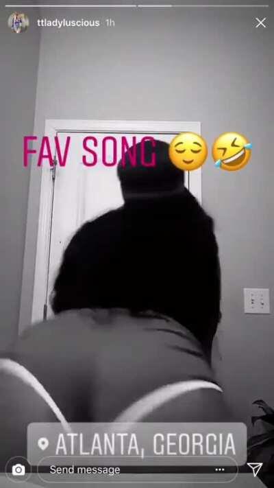 IG Story Twerk