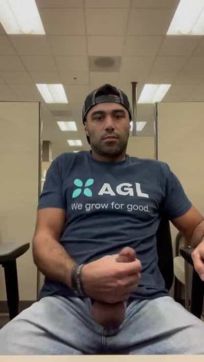 Good morning…actually a very good morning