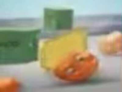 Just a burning memory